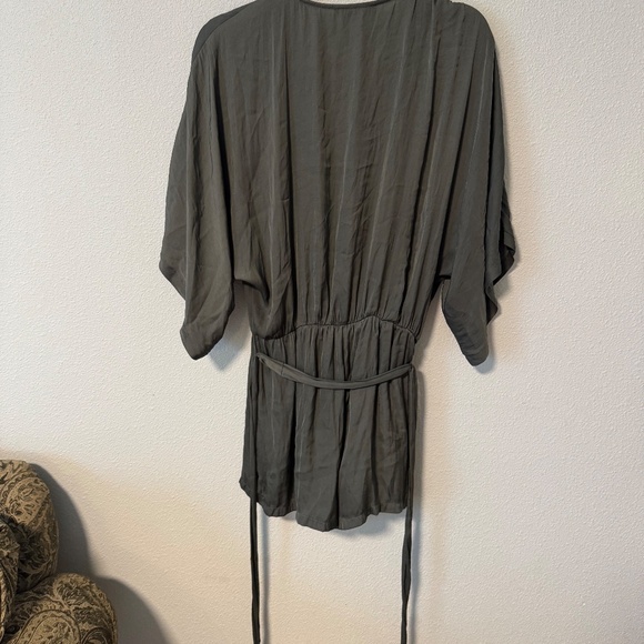 Lulus Green Romper - Picture 8 of 9